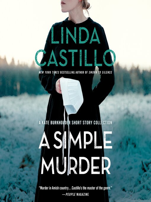 Title details for A Simple Murder by Linda Castillo - Wait list